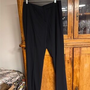Akris Punto Navy Blue  Slacks size 10